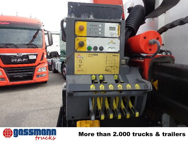 MAN TGM 26.340 6x2-4 LL,Lenk-Liftachse, Heckkran, - Madelveok/ Platvormveok, Kraanaga veoauto: pilt 2 MAN TGM 26.340 6x2-4 LL,Lenk-Liftachse, Heckkran, - Madelveok/ Platvormveok, Kraanaga veoauto: pilt 2