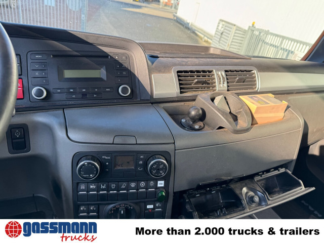 MAN TGS 18.320 4x4 BL, Wechselsystem, - Kallurauto, Kraanaga veoauto: pilt 5 MAN TGS 18.320 4x4 BL, Wechselsystem, - Kallurauto, Kraanaga veoauto: pilt 5