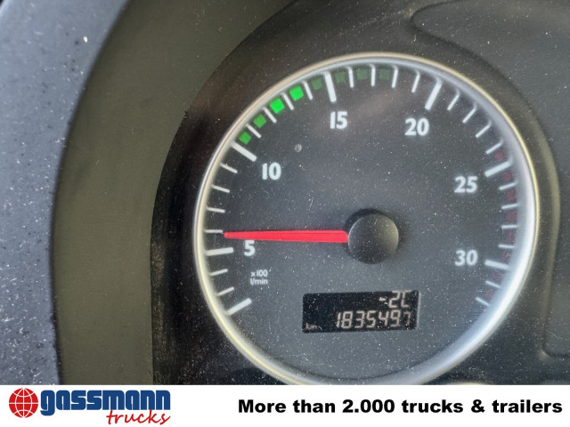 MAN TGS 18.320 4x4 BL, Wechselsystem, - Kallurauto, Kraanaga veoauto: pilt 3 MAN TGS 18.320 4x4 BL, Wechselsystem, - Kallurauto, Kraanaga veoauto: pilt 3