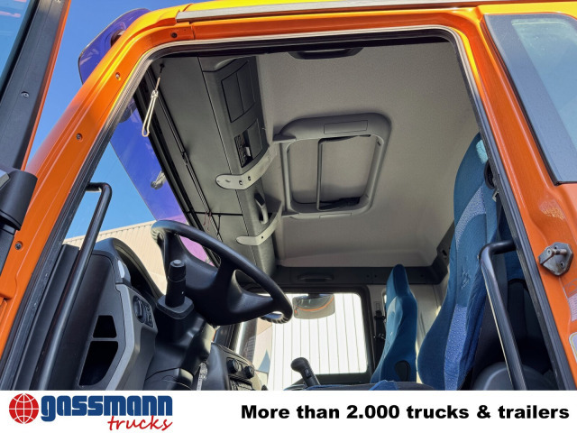 MAN TGS 18.320 4x4 BL, Wechselsystem, - Kallurauto, Kraanaga veoauto: pilt 2 MAN TGS 18.320 4x4 BL, Wechselsystem, - Kallurauto, Kraanaga veoauto: pilt 2