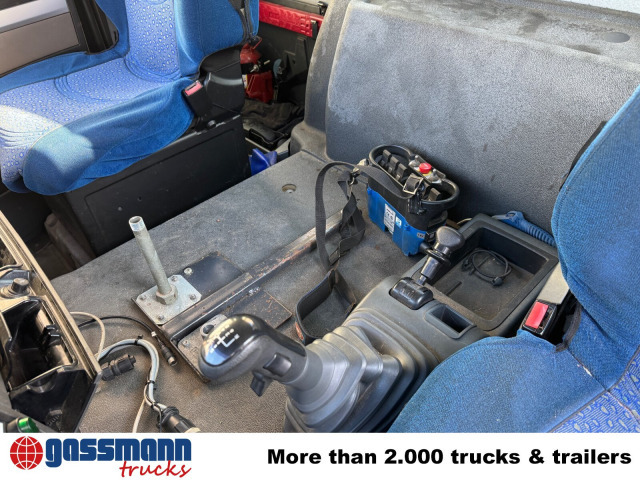 MAN TGS 18.320 4x4 BL, Wechselsystem, - Kallurauto, Kraanaga veoauto: pilt 4 MAN TGS 18.320 4x4 BL, Wechselsystem, - Kallurauto, Kraanaga veoauto: pilt 4