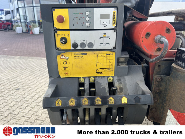 MAN TGS 18.400 4X2 BL, Kran PK 12002-EH B Funk, 2x - Madelveok/ Platvormveok, Kraanaga veoauto: pilt 3 MAN TGS 18.400 4X2 BL, Kran PK 12002-EH B Funk, 2x - Madelveok/ Platvormveok, Kraanaga veoauto: pilt 3