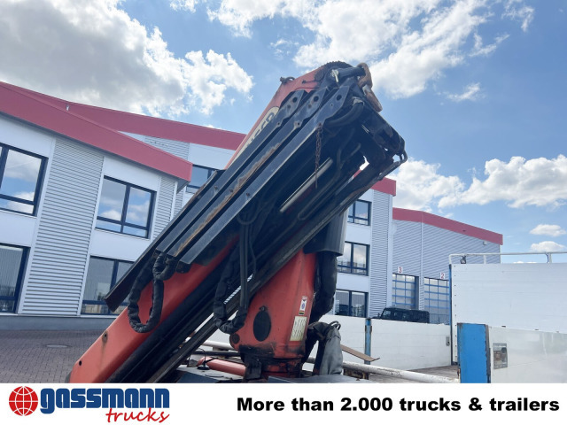 MAN TGS 18.400 4X2 BL, Kran PK 12002-EH B Funk, 2x - Madelveok/ Platvormveok, Kraanaga veoauto: pilt 2 MAN TGS 18.400 4X2 BL, Kran PK 12002-EH B Funk, 2x - Madelveok/ Platvormveok, Kraanaga veoauto: pilt 2