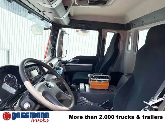 MAN TGS 18.400 4x4 BB, Navi, Kran Atlas 120.2E-A3L, - Kallurauto, Kraanaga veoauto: pilt 2 MAN TGS 18.400 4x4 BB, Navi, Kran Atlas 120.2E-A3L, - Kallurauto, Kraanaga veoauto: pilt 2