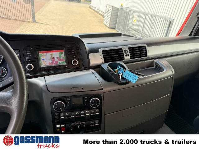 MAN TGS 18.400 4x4 BB, Navi, Kran Atlas 120.2E-A3L, - Kallurauto, Kraanaga veoauto: pilt 4 MAN TGS 18.400 4x4 BB, Navi, Kran Atlas 120.2E-A3L, - Kallurauto, Kraanaga veoauto: pilt 4