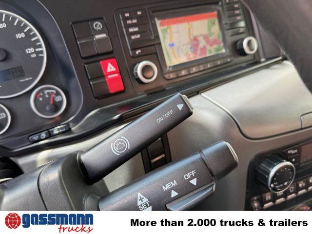 MAN TGS 18.400 4x4 BB, Navi, Kran Atlas 120.2E-A3L, - Kallurauto, Kraanaga veoauto: pilt 5 MAN TGS 18.400 4x4 BB, Navi, Kran Atlas 120.2E-A3L, - Kallurauto, Kraanaga veoauto: pilt 5