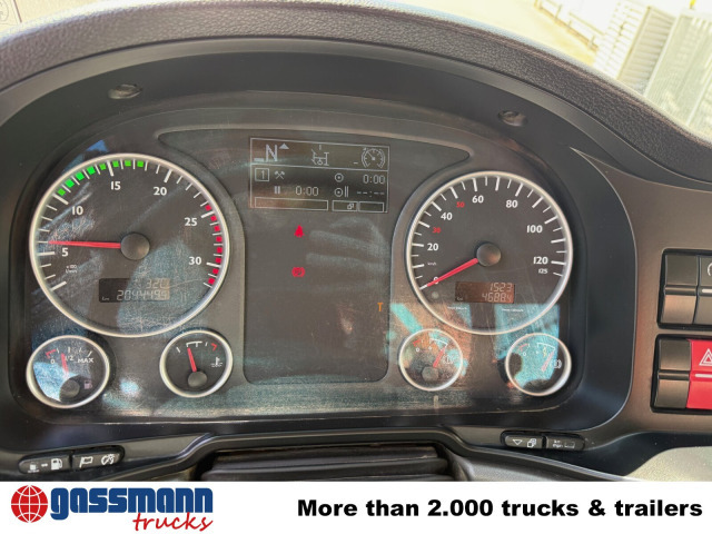 MAN TGS 18.400 4x4 BB, Navi, Kran Atlas 120.2E-A3L, - Kallurauto, Kraanaga veoauto: pilt 3 MAN TGS 18.400 4x4 BB, Navi, Kran Atlas 120.2E-A3L, - Kallurauto, Kraanaga veoauto: pilt 3