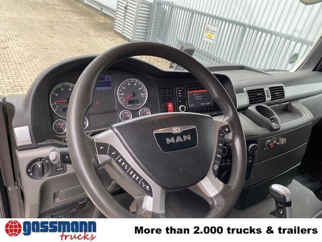 MAN TGS 18.400 4x4H BLS + Auflieger KARRENA 10m³ - Autobetoonisegisti: pilt 2 MAN TGS 18.400 4x4H BLS + Auflieger KARRENA 10m³ - Autobetoonisegisti: pilt 2