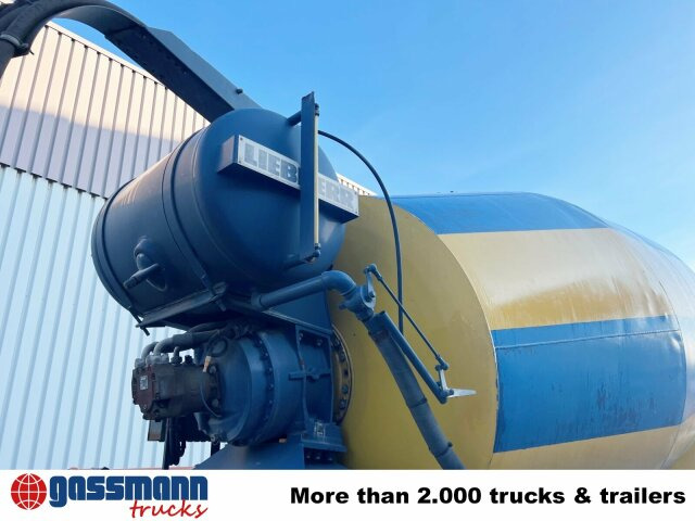 MAN TGS 18.440 4X4H BLS, LIEBHERR SF 32 BM/BS - Autobetoonisegisti: pilt 5 MAN TGS 18.440 4X4H BLS, LIEBHERR SF 32 BM/BS - Autobetoonisegisti: pilt 5