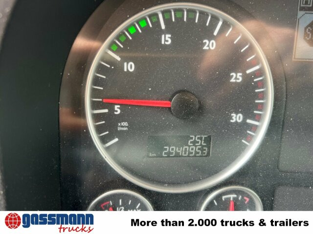 MAN TGS 26.320/400 6x2-4 BL, Lift-/Lenkachse, Heil - Prügiauto: pilt 4 MAN TGS 26.320/400 6x2-4 BL, Lift-/Lenkachse, Heil - Prügiauto: pilt 4