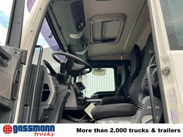 MAN TGS 26.320/400 6x2-4 BL, Lift-/Lenkachse, Heil - Prügiauto: pilt 3 MAN TGS 26.320/400 6x2-4 BL, Lift-/Lenkachse, Heil - Prügiauto: pilt 3