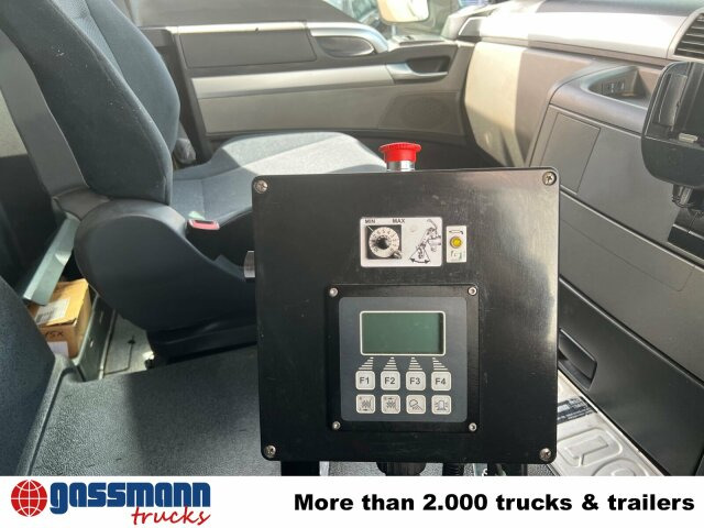 MAN TGS 26.320/400 6x2-4 LL, Rechtslenker, Retarder, - Prügiauto: pilt 4 MAN TGS 26.320/400 6x2-4 LL, Rechtslenker, Retarder, - Prügiauto: pilt 4