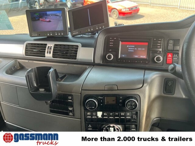 MAN TGS 26.320/400 6x2-4 LL, Rechtslenker, Retarder, - Prügiauto: pilt 3 MAN TGS 26.320/400 6x2-4 LL, Rechtslenker, Retarder, - Prügiauto: pilt 3