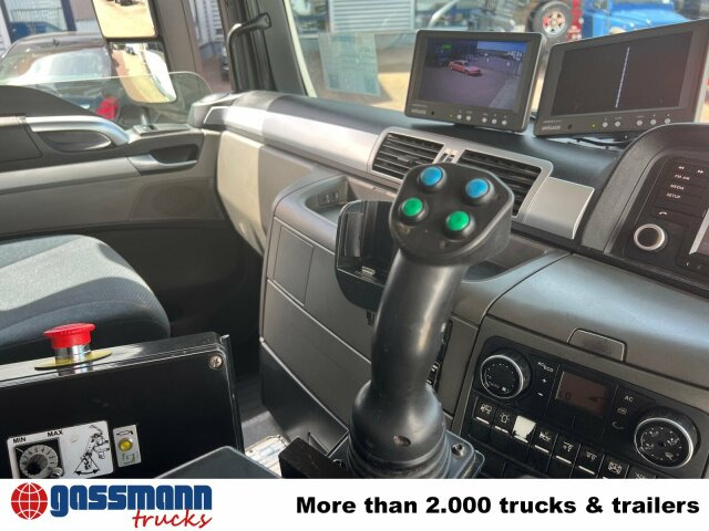 MAN TGS 26.320/400 6x2-4 LL, Rechtslenker, Retarder, - Prügiauto: pilt 5 MAN TGS 26.320/400 6x2-4 LL, Rechtslenker, Retarder, - Prügiauto: pilt 5