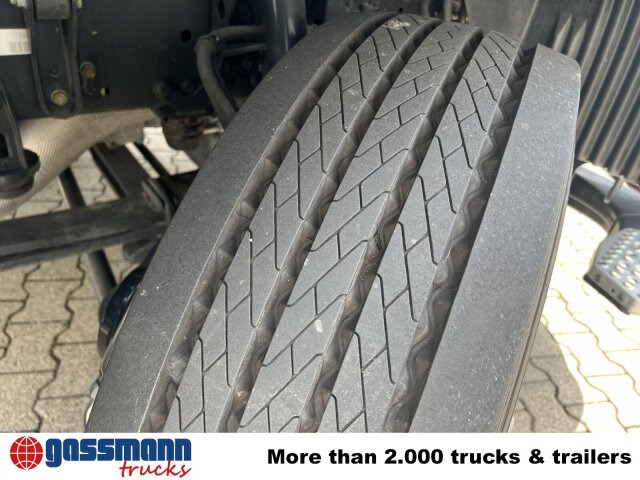 MAN TGS 26.320 6X2-4 BL, Lenk-/Liftachse, - Kabiinišassiiga veoauto: pilt 4 MAN TGS 26.320 6X2-4 BL, Lenk-/Liftachse, - Kabiinišassiiga veoauto: pilt 4