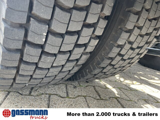 MAN TGS 26.320 6X2-4 BL, Lenk-/Liftachse, - Kabiinišassiiga veoauto: pilt 5 MAN TGS 26.320 6X2-4 BL, Lenk-/Liftachse, - Kabiinišassiiga veoauto: pilt 5