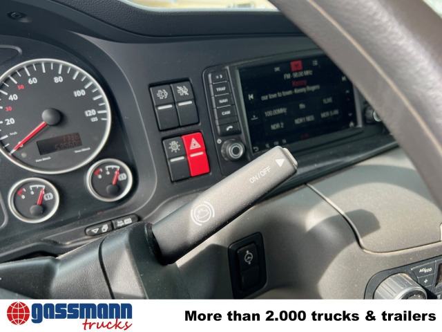 MAN TGS 26.360/400 6x2-4 BL, Lenk-/Lift, Kran Atlas - Konkstõstukiga veoauto, Kraanaga veoauto: pilt 2 MAN TGS 26.360/400 6x2-4 BL, Lenk-/Lift, Kran Atlas - Konkstõstukiga veoauto, Kraanaga veoauto: pilt 2