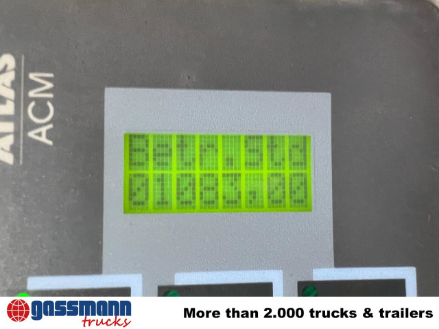 MAN TGS 26.360/400 6x2-4 BL, Lenk-/Lift, Kran Atlas - Konkstõstukiga veoauto, Kraanaga veoauto: pilt 4 MAN TGS 26.360/400 6x2-4 BL, Lenk-/Lift, Kran Atlas - Konkstõstukiga veoauto, Kraanaga veoauto: pilt 4