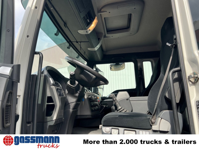 MAN TGS 26.360/400 6x2-4 BL, Lenk-/Lift, Kran Atlas - Madelveok/ Platvormveok, Kraanaga veoauto: pilt 2 MAN TGS 26.360/400 6x2-4 BL, Lenk-/Lift, Kran Atlas - Madelveok/ Platvormveok, Kraanaga veoauto: pilt 2