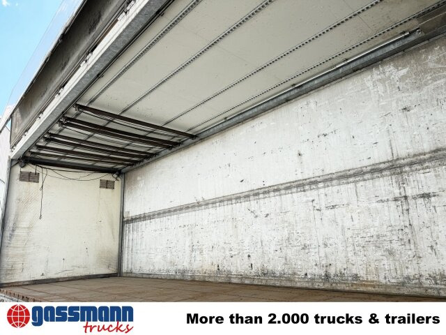 MAN TGS 26.360 6X2-4 BL, Lift-/Lenkachse, - Kasti veoauto: pilt 2 MAN TGS 26.360 6X2-4 BL, Lift-/Lenkachse, - Kasti veoauto: pilt 2