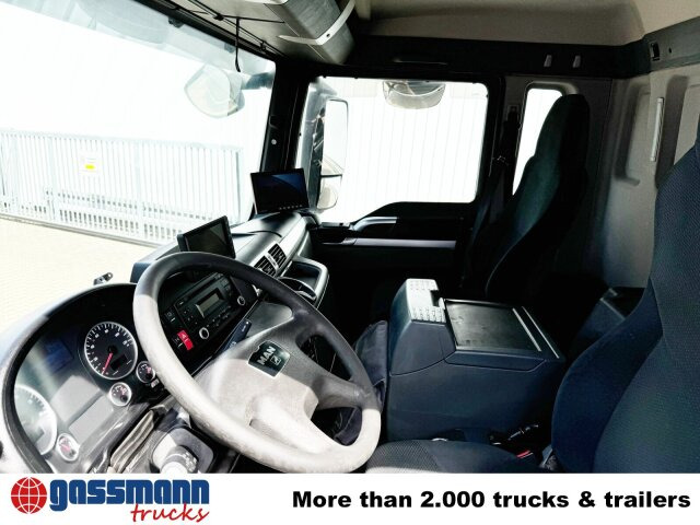 MAN TGS 26.360 6X2-4 BL, Lift-/Lenkachse, - Kasti veoauto: pilt 4 MAN TGS 26.360 6X2-4 BL, Lift-/Lenkachse, - Kasti veoauto: pilt 4
