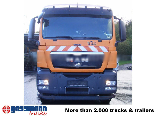 MAN TGS 26.400 6X4 BL, Haller x2c - Prügiauto: pilt 3 MAN TGS 26.400 6X4 BL, Haller x2c - Prügiauto: pilt 3