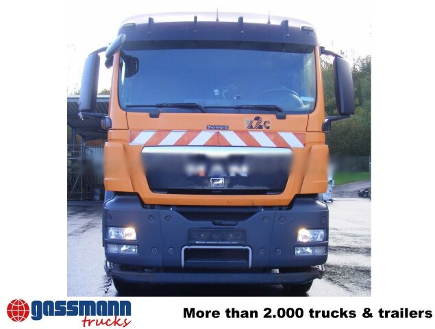 MAN TGS 26.400 6X4 BL, Haller x2c - Prügiauto: pilt 3 MAN TGS 26.400 6X4 BL, Haller x2c - Prügiauto: pilt 3