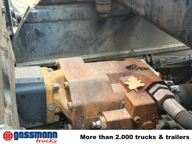 MAN TGS 26.400 6x2-4 BL, Motorabtrieb, - Konkstõstukiga veoauto, Kraanaga veoauto: pilt 4 MAN TGS 26.400 6x2-4 BL, Motorabtrieb, - Konkstõstukiga veoauto, Kraanaga veoauto: pilt 4