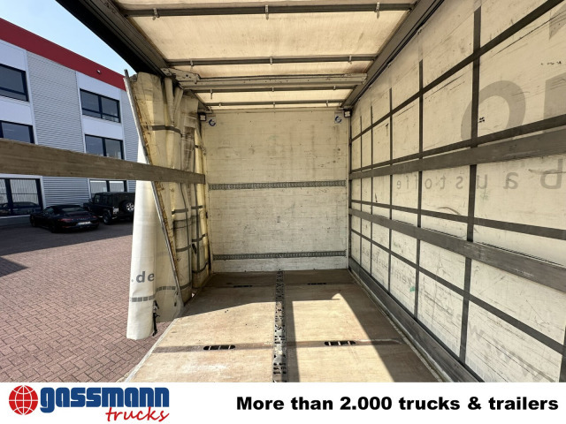 MAN TGS 26.400 6x2-4 LL, Lenk-/Lift, Edscha, - Madelveok/ Platvormveok, Kraanaga veoauto: pilt 5 MAN TGS 26.400 6x2-4 LL, Lenk-/Lift, Edscha, - Madelveok/ Platvormveok, Kraanaga veoauto: pilt 5