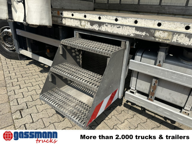 MAN TGS 26.400 6x2-4 LL, Lenk-/Lift, Edscha, - Madelveok/ Platvormveok, Kraanaga veoauto: pilt 3 MAN TGS 26.400 6x2-4 LL, Lenk-/Lift, Edscha, - Madelveok/ Platvormveok, Kraanaga veoauto: pilt 3