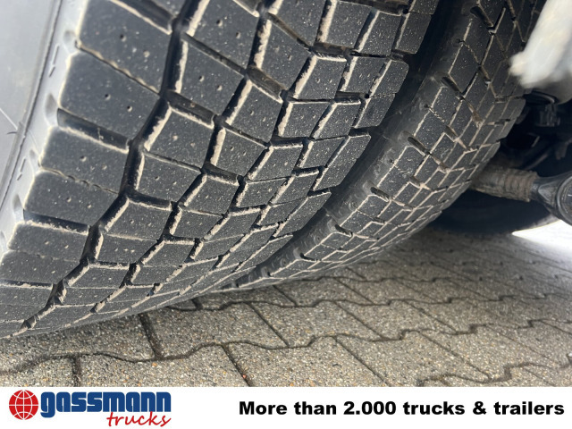 MAN TGS 26.400 6x2-4 LL, Navi, Lenk-/Liftachse, - Madelveok/ Platvormveok, Kraanaga veoauto: pilt 5 MAN TGS 26.400 6x2-4 LL, Navi, Lenk-/Liftachse, - Madelveok/ Platvormveok, Kraanaga veoauto: pilt 5