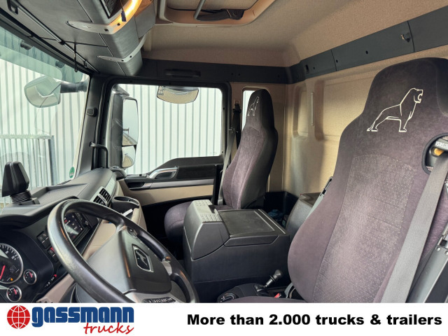 MAN TGS 26.420 6x2-4 LL, Navi, Lenk-/Liftachse, - Madelveok/ Platvormveok, Kraanaga veoauto: pilt 5 MAN TGS 26.420 6x2-4 LL, Navi, Lenk-/Liftachse, - Madelveok/ Platvormveok, Kraanaga veoauto: pilt 5