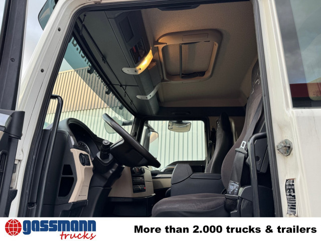 MAN TGS 26.420 6x2-4 LL, Navi, Lenk-/Liftachse, - Madelveok/ Platvormveok, Kraanaga veoauto: pilt 4 MAN TGS 26.420 6x2-4 LL, Navi, Lenk-/Liftachse, - Madelveok/ Platvormveok, Kraanaga veoauto: pilt 4