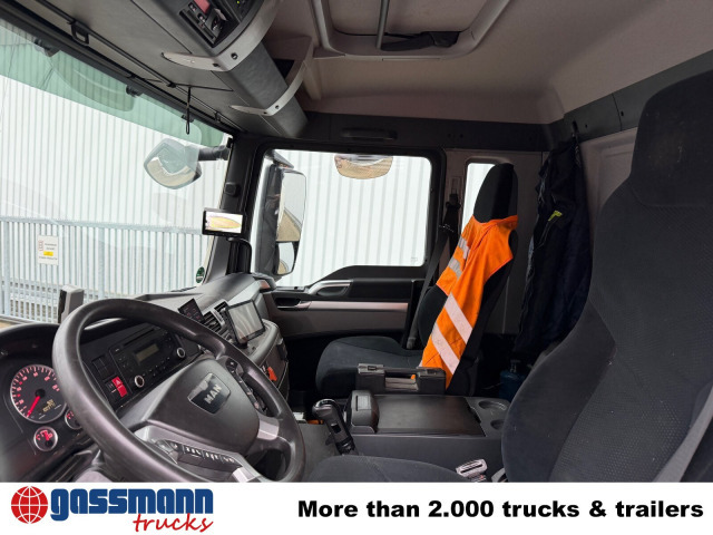 MAN TGS 26.440 6x2-4 BL, Lenk-/Liftachse, ADR, - Tsisternauto: pilt 4 MAN TGS 26.440 6x2-4 BL, Lenk-/Liftachse, ADR, - Tsisternauto: pilt 4