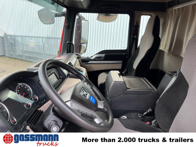 MAN TGS 26.460 6x4 BB, Intarder, Bordmatik - Kallurauto: pilt 4 MAN TGS 26.460 6x4 BB, Intarder, Bordmatik - Kallurauto: pilt 4