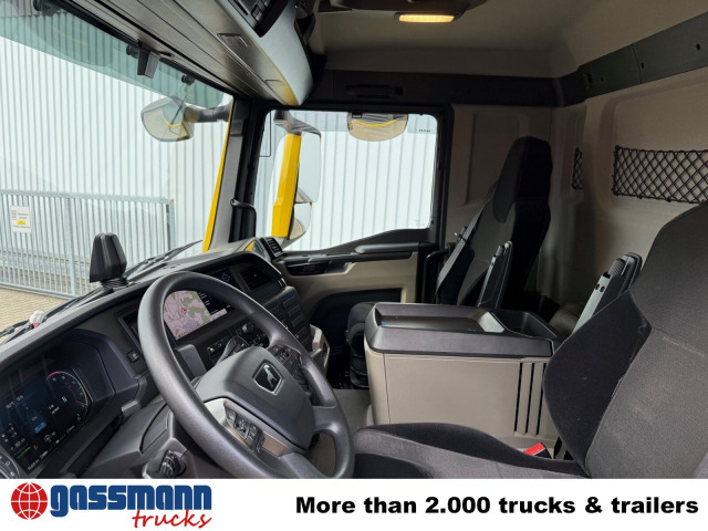 MAN TGS 26.470 6x6 BB, Hohe Bauart, Navi, - Kallurauto: pilt 4 MAN TGS 26.470 6x6 BB, Hohe Bauart, Navi, - Kallurauto: pilt 4