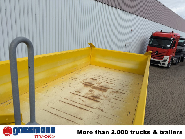 MAN TGS 26.470 6x6 BB, Hohe Bauart, Navi, - Kallurauto: pilt 3 MAN TGS 26.470 6x6 BB, Hohe Bauart, Navi, - Kallurauto: pilt 3