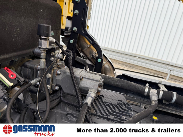 MAN TGS 26.470 6x6 BB, Hohe Bauart, Navi, - Kallurauto: pilt 4 MAN TGS 26.470 6x6 BB, Hohe Bauart, Navi, - Kallurauto: pilt 4