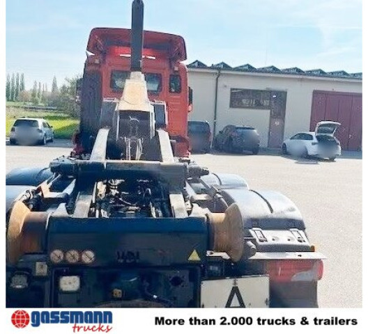 MAN TGS 26.480 6x2-4 BL, Intarder, Lenk-/Liftachse, - Konkstõstukiga veoauto: pilt 4 MAN TGS 26.480 6x2-4 BL, Intarder, Lenk-/Liftachse, - Konkstõstukiga veoauto: pilt 4