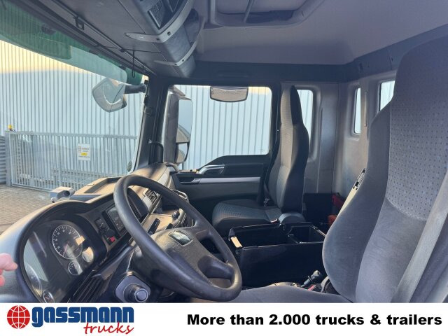 MAN TGS 26.480 6x2-4 BL, Lenk-Liftachse, VDL - Konkstõstukiga veoauto: pilt 2 MAN TGS 26.480 6x2-4 BL, Lenk-Liftachse, VDL - Konkstõstukiga veoauto: pilt 2