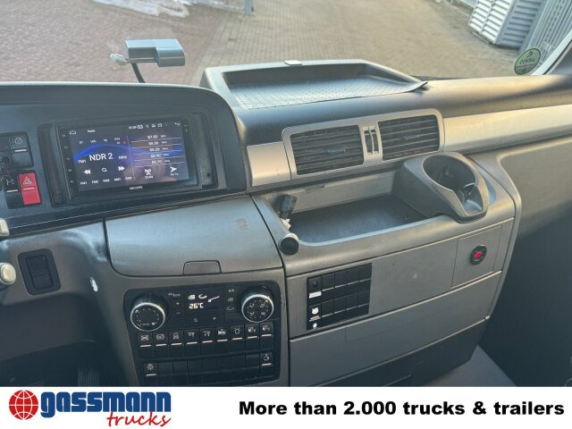 MAN TGS 26.480 6x2-4 BL, Lenk-Liftachse, VDL - Konkstõstukiga veoauto: pilt 4 MAN TGS 26.480 6x2-4 BL, Lenk-Liftachse, VDL - Konkstõstukiga veoauto: pilt 4