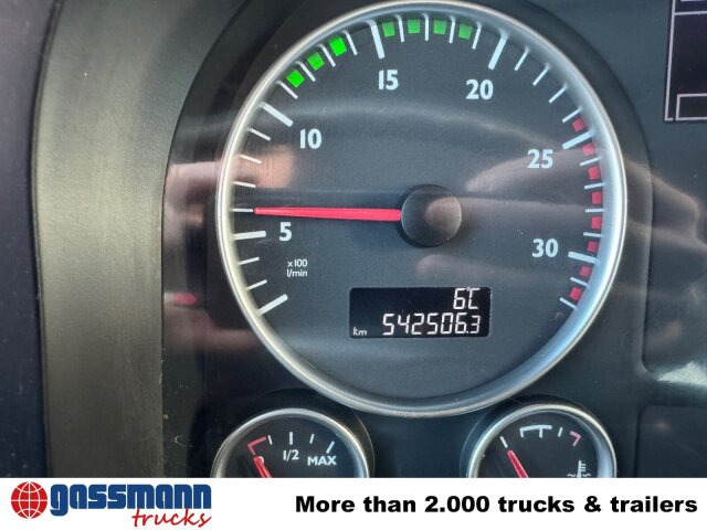 MAN TGS 26.480 6x2-4 BL, Lenk-Liftachse, VDL - Konkstõstukiga veoauto: pilt 3 MAN TGS 26.480 6x2-4 BL, Lenk-Liftachse, VDL - Konkstõstukiga veoauto: pilt 3