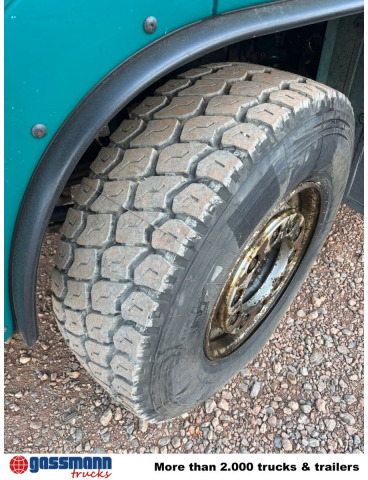 MAN TGS 26.480 6x4/45 BL, Klima, Intarder, Hyva - Konkstõstukiga veoauto: pilt 4 MAN TGS 26.480 6x4/45 BL, Klima, Intarder, Hyva - Konkstõstukiga veoauto: pilt 4