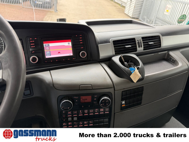 MAN TGS 26.480 6x4 BL, Motorabtrieb, Navi, Intarder, - Konkstõstukiga veoauto: pilt 5 MAN TGS 26.480 6x4 BL, Motorabtrieb, Navi, Intarder, - Konkstõstukiga veoauto: pilt 5