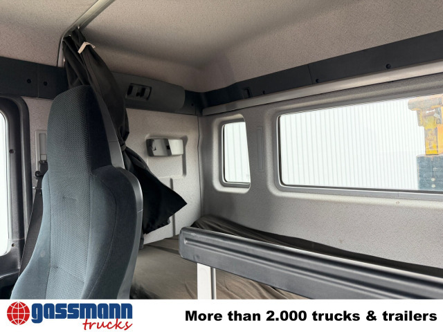 MAN TGS 26.480 6x4 BL, Motorabtrieb, Navi, Intarder, - Konkstõstukiga veoauto: pilt 4 MAN TGS 26.480 6x4 BL, Motorabtrieb, Navi, Intarder, - Konkstõstukiga veoauto: pilt 4