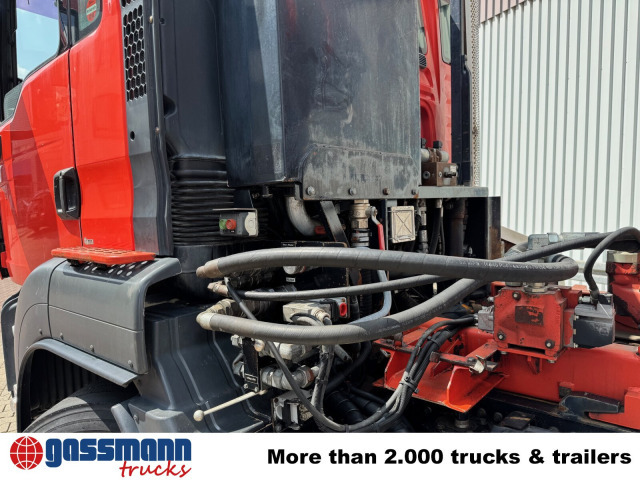 MAN TGS 26.480 6x4H-4 BL, Liebherr HTM 704, - Autobetoonisegisti: pilt 5 MAN TGS 26.480 6x4H-4 BL, Liebherr HTM 704, - Autobetoonisegisti: pilt 5