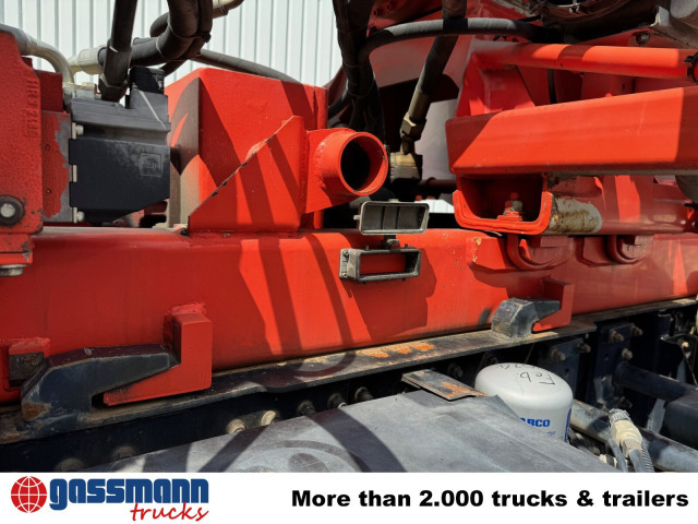 MAN TGS 26.480 6x4H-4 BL, Liebherr HTM 704, - Autobetoonisegisti: pilt 4 MAN TGS 26.480 6x4H-4 BL, Liebherr HTM 704, - Autobetoonisegisti: pilt 4