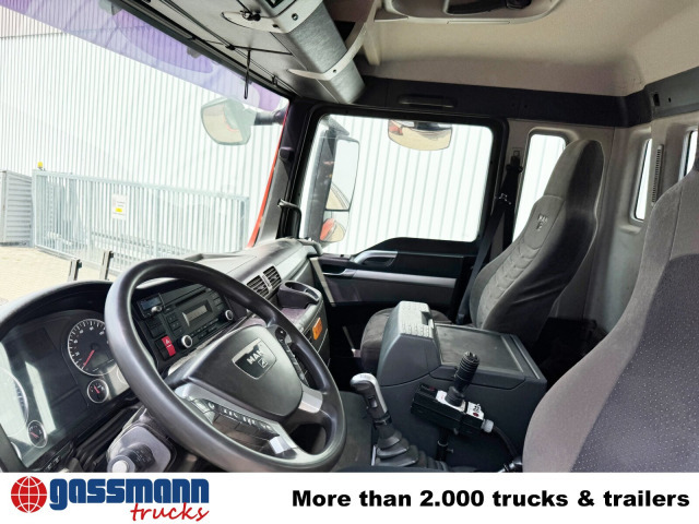 MAN TGS 26.480 6x4H-4 BL, Multilift Abroller - Konkstõstukiga veoauto: pilt 2 MAN TGS 26.480 6x4H-4 BL, Multilift Abroller - Konkstõstukiga veoauto: pilt 2