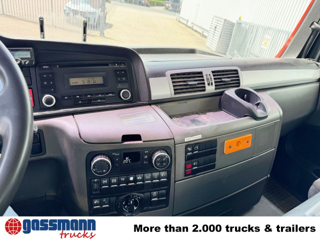 MAN TGS 26.480 6x4H-4 BL, Multilift Abroller - Konkstõstukiga veoauto: pilt 4 MAN TGS 26.480 6x4H-4 BL, Multilift Abroller - Konkstõstukiga veoauto: pilt 4