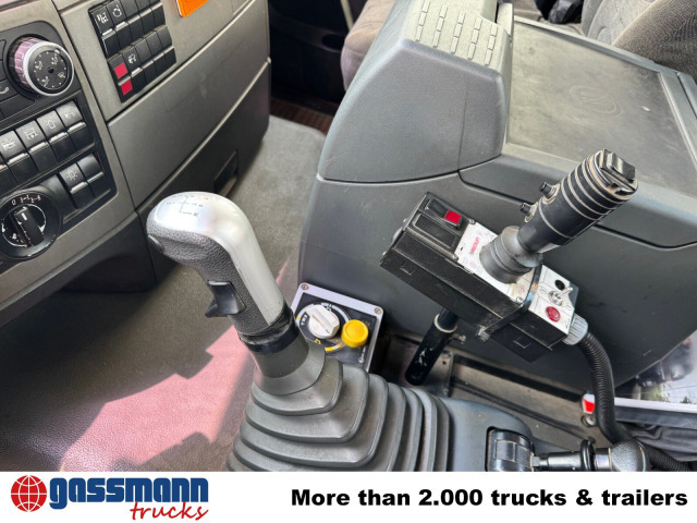 MAN TGS 26.480 6x4H-4 BL, Multilift Abroller - Konkstõstukiga veoauto: pilt 5 MAN TGS 26.480 6x4H-4 BL, Multilift Abroller - Konkstõstukiga veoauto: pilt 5